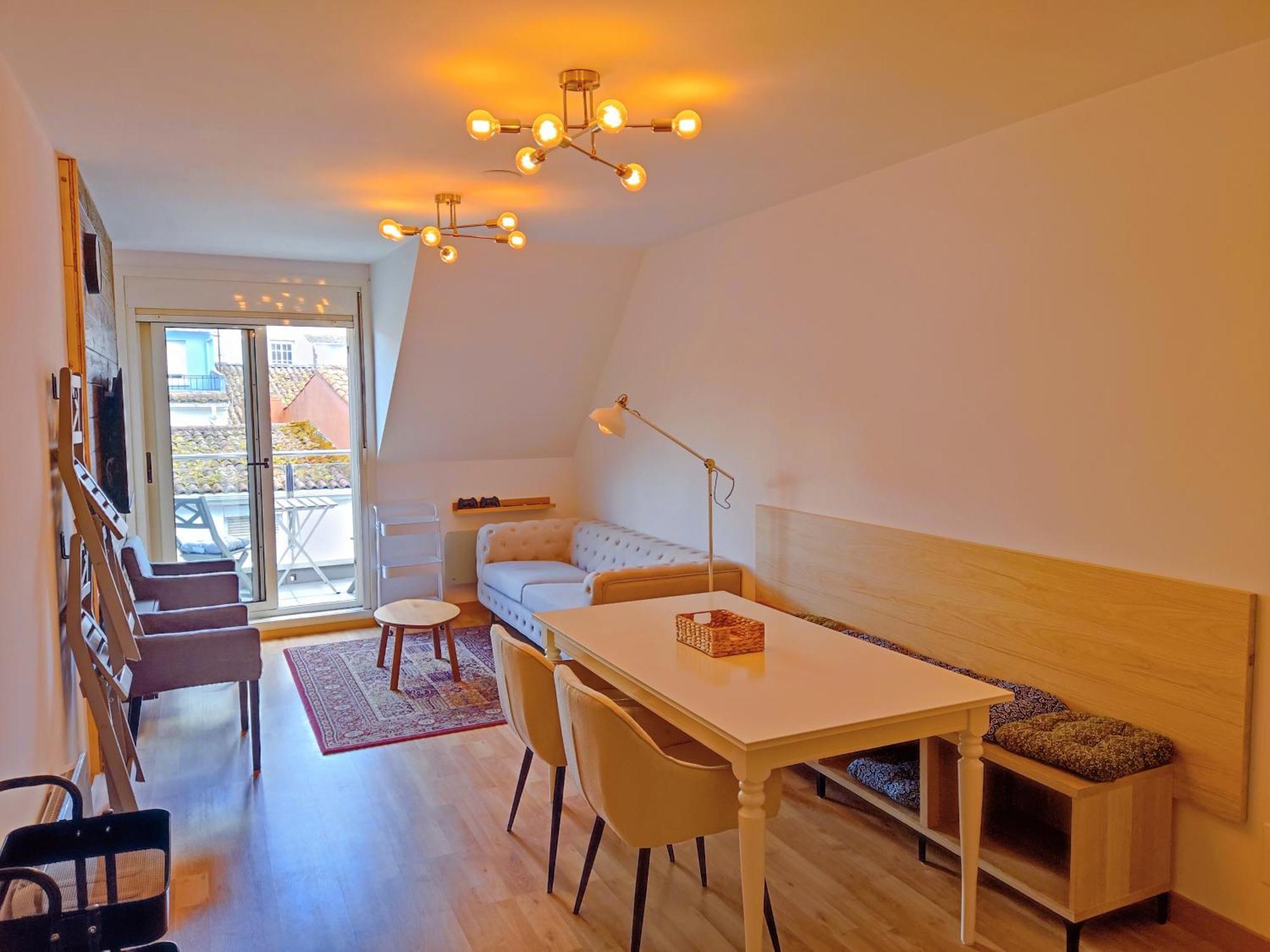 דירות Vivienda Novo בטאנסוס מראה חיצוני תמונה