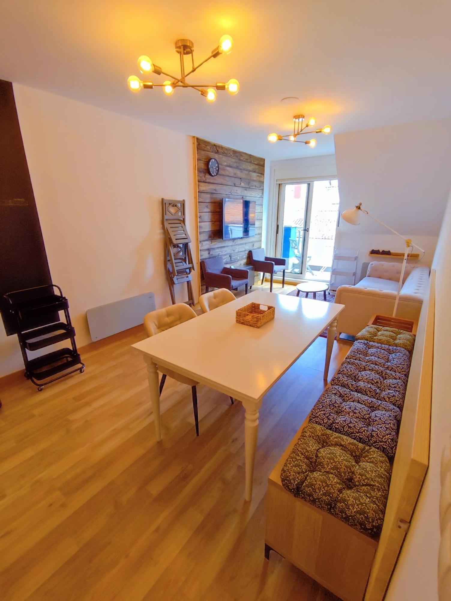 דירות Vivienda Novo בטאנסוס מראה חיצוני תמונה