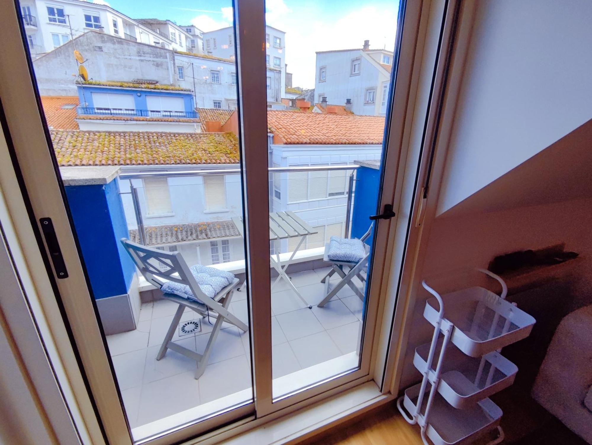 דירות Vivienda Novo בטאנסוס מראה חיצוני תמונה
