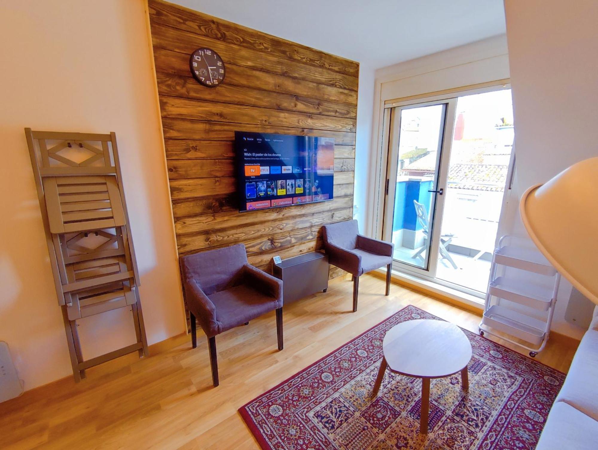 דירות Vivienda Novo בטאנסוס מראה חיצוני תמונה